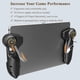 thumbnail image 1 of Controlador de juego Pubg móvil Juego de seis dedos Joystick Mango Botón de destino L1R1 Shooter Gamepad Trigger para Ipad Tablet New Hot ShuxiuWang 8390605244827, 1 of 1