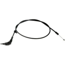 Dorman 912-402 Passenger Side Hood Release Cable for Specific Ford Models Fits select: 2013-2018 FORD FUSION