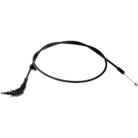 Dorman 912-402 Passenger Side Hood Release Cable for Specific Ford Models Fits select: 2013-2018 FORD FUSION