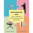 thumbnail image 1 of Reinventing Ikea: 70 DIY Projects to Transform Ikea Essentials, 1 of 1