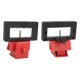 thumbnail image 5 of Circuit Breaker Lockout, Circuit Breaker Clamp On Lock Engineering&nbsp;Plastic Red Black High Low Temp Resistant For Less&nbsp;70mm&nbsp;Handle For Home Industry, 5 of 8