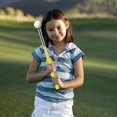 thumbnail image 5 of Swing Trainer Telescopic Retractable Club for Practice with Instant Sound Portable Training Aid Improve Your Swing Technique for Adults and Juniors, 5 of 5