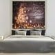 thumbnail image 5 of Tapiz con diseño de luz de estrella de estilo nórdico, tapiz decorativo para dormitorio y hogar, manta colgante de pared de 150x130cm, 5 of 13