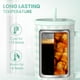 thumbnail image 5 of Vaso SANDJEST de acero inoxidable aislante de 40 oz con asa, 5 of 9