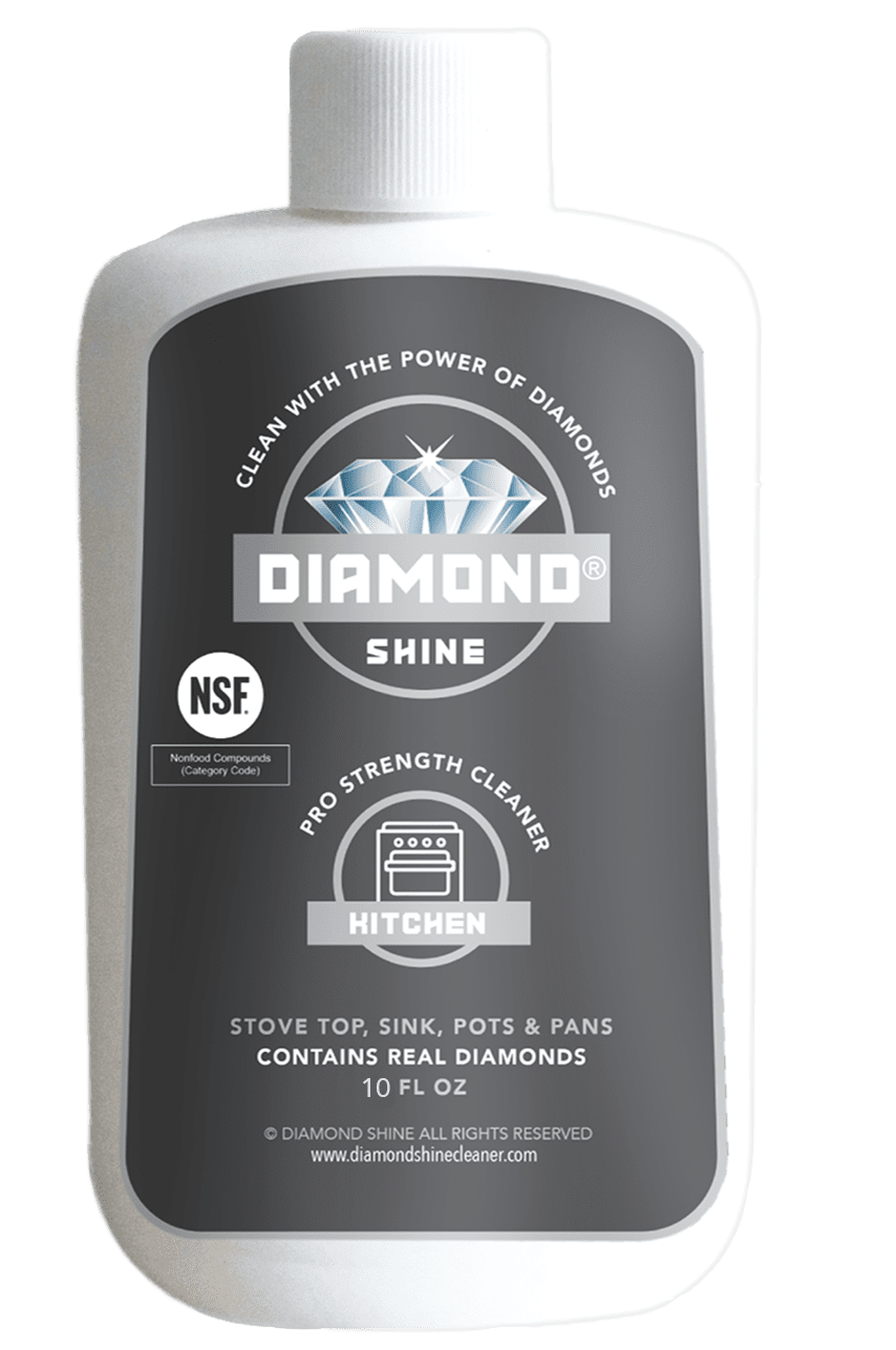 Diamond Shine Kitchen Cleaners, 10 Fluid Ounce