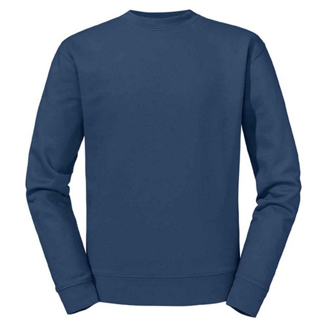 Russell - Sudadera Authentic para Hombre (Índigo)