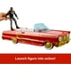 thumbnail image 3 of Mattel WWE Action Figure & Toy Vehicle Set, Rey Mysterio Main Event Figure & Lucha Low Rider Car with Launching Action & Hydraulics, 3 of 5