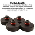 thumbnail image 2 of Sunex Tools 66TLP4 Tesla Lifting Pucks - 4 Pack SUU-66TLP4, 2 of 7
