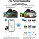 thumbnail image 5 of SD Card Reader for iPhone iPad, 3in1 USB C OTG Adapter Memory Card Reader Camera Card Reader for SD/Micro SD/SDHC/SDXC, 3in1 for iPhone, 5 of 5