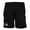 Black, variant on Rhino Mens Challenger Active Shorts