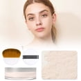 thumbnail image 1 of Loose Powder Loose Powder Set Powder Durable Oil Control Concealer Waterproof Sweat Proof Breathable And Non Stripping Set Powder, Loose powder for Women, 1 of 9