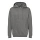 thumbnail image 1 of Independent Trading Co sudadera con capucha para hombre gunmetal heather 3XL Compañía de Comercio Independiente IND4000, 1 of 1