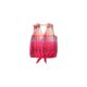 thumbnail image 1 of Aeropostale blusa corta con botones a cuadros para mujer, rosa, grande, 1 of 2