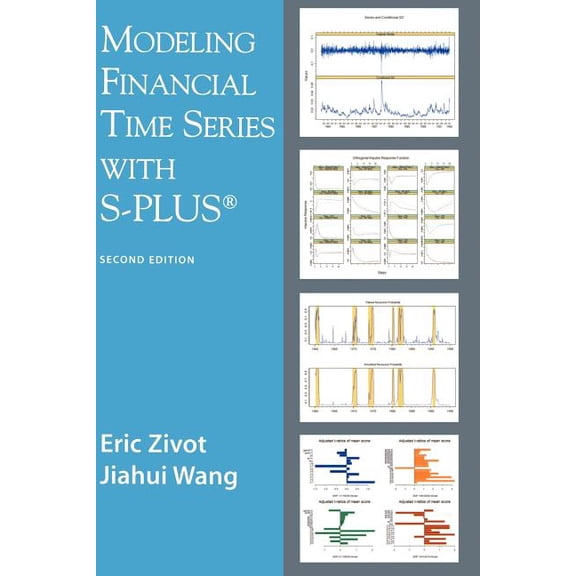 Modeling Financial Time Series with S-Plus(r), (Paperback)