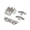 thumbnail image 3 of Dualoai 1/12 RC Car Chassis s Chassis Guard Replacement Maintenance Easy to Install, 3 of 9