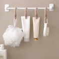 thumbnail image 4 of Double Headed Long Tail Clip Hook Multifunctional Hook Clip Kitchen Bathroom Hanging Storage Fixed Clip, 4 of 6