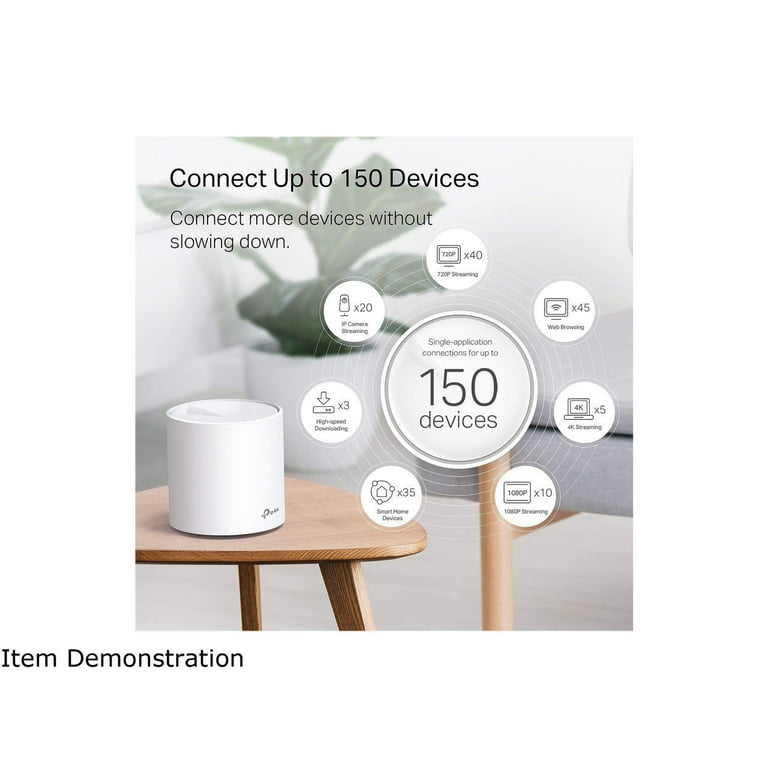 TP-Link Aginet AX1800 Whole Home Mesh WiFi 6 Access Point