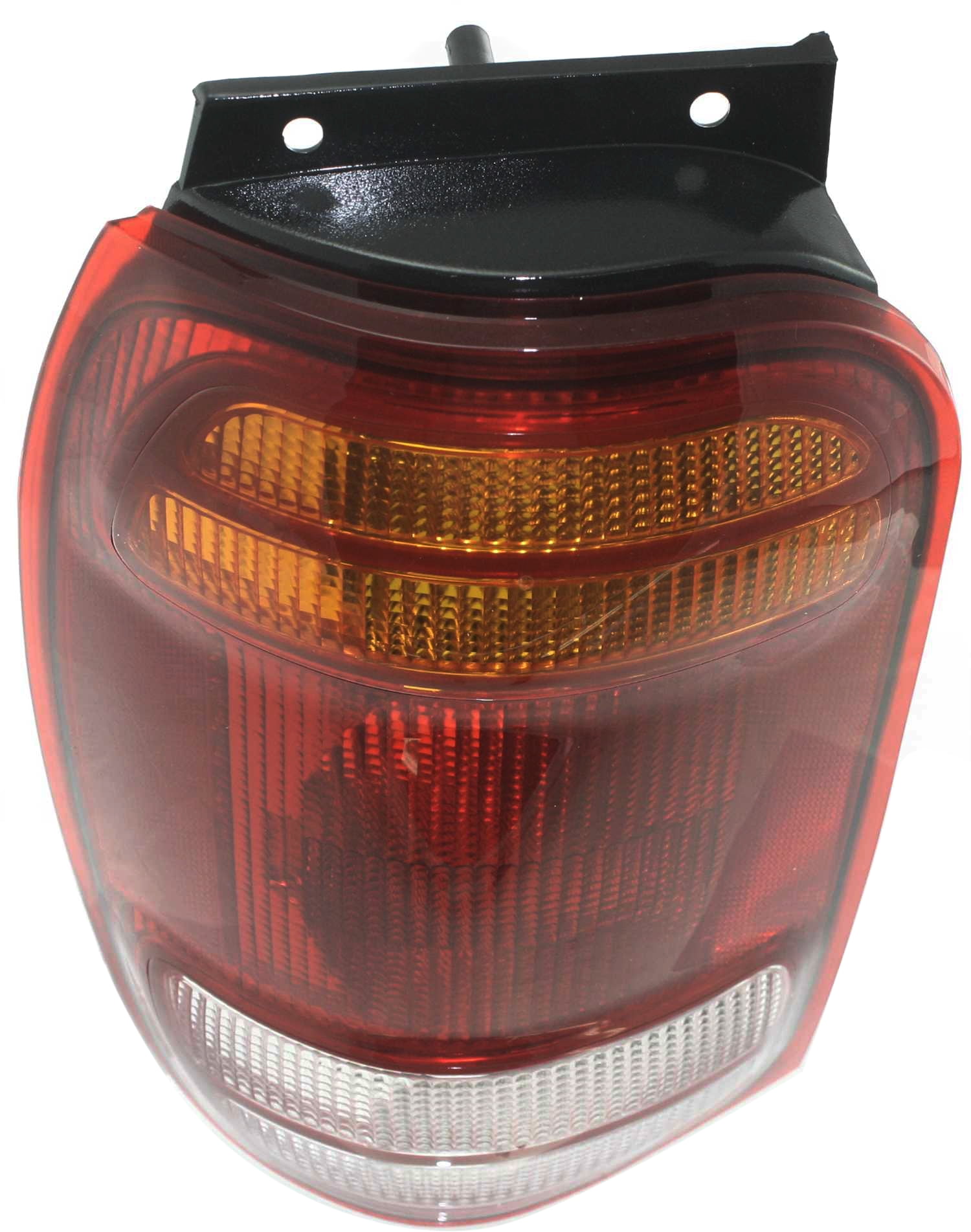 Tail Light Compatible With 1998-2001 Ford Explorer Mercury Mountaineer Left Driver