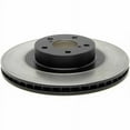 thumbnail image 3 of Disc Brake Rotor Fits select: 2000-2005 SUBARU LEGACY, 2003-2008 SUBARU FORESTER, 3 of 4