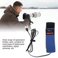 thumbnail image 4 of Lens Warmer, Defogging USB Lens Heater Warmer with Temperature Regulator, Dew Heater Strip Prevents Lens From Dew, Fog & Condensation for Universal Camera and Telescopes Lens, 4 of 7