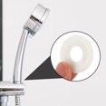 thumbnail image 4 of 110Pcs Sink Mounting Ring Plumbing Washers Sink Sealing Gaskets Basin Mounting Rings, 4 of 9