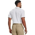 thumbnail image 3 of Under Armour Men's UA Tech Polo 3XLT White, 3 of 5