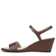 thumbnail image 5 of LifeStride Womens Sawyer Sandal - Medium & Wide Width, 5 of 9