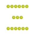 thumbnail image 1 of Kenally Disco de corte de vidrio de acero 3 piezas Accesorios Type2 NO2, 1 of 6