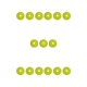 thumbnail image 1 of Kenally Disco de corte de vidrio de acero 3 piezas Accesorios Type2 NO2, 1 of 6