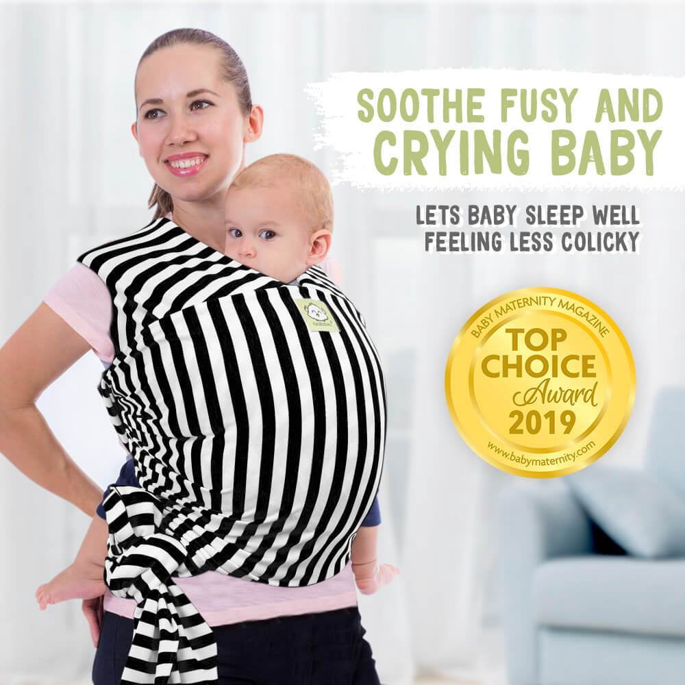 infant sling wrap