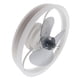 thumbnail image 1 of Ventilador De Techo Con Control Remoto Ligero, 6 Velocidades De Viento Temporizador De Sueño 3 Colores Luz De Ventilador De LED Regulable Para Sala De Estudio De Dormitorio, 1 of 7
