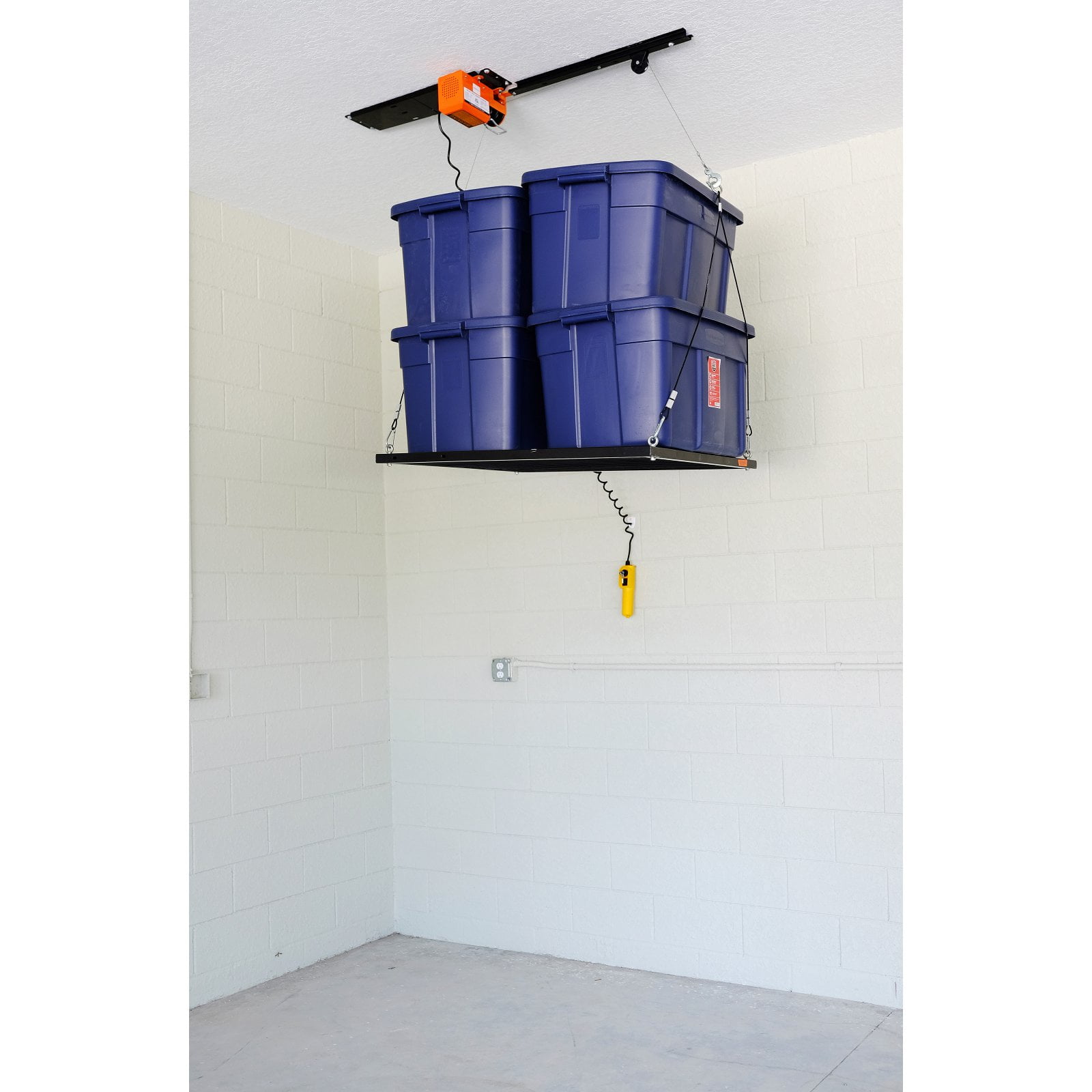 Garage Gator 4125 Motorized Platform Lift