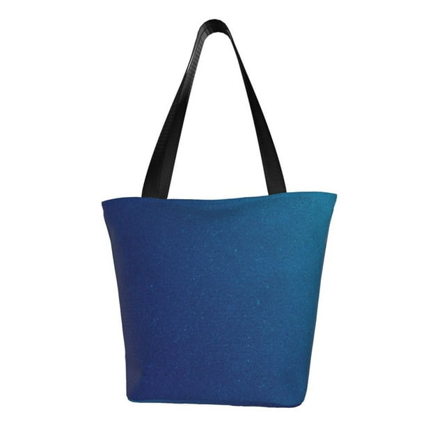 Easygdp teal blue Bolso de Hombro para Mujer, Bolso Bandolera y Cartera de Mano Elegante para Uso Diario