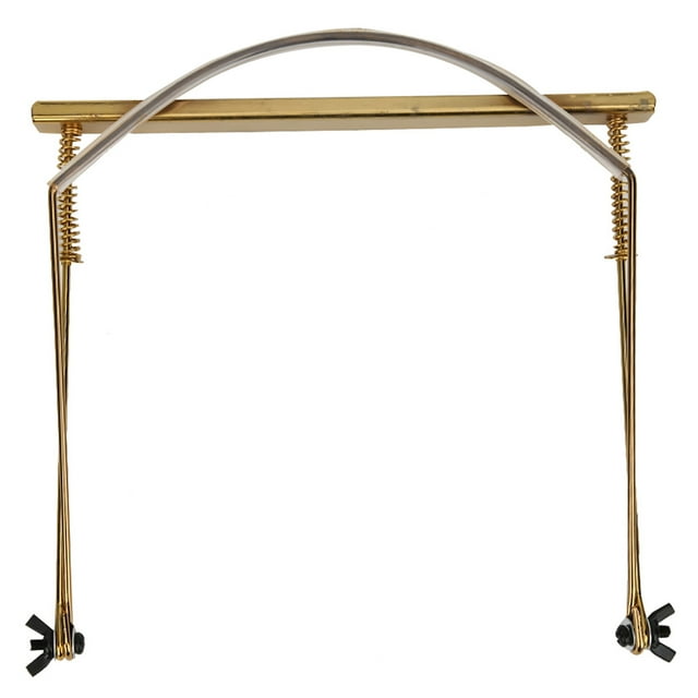 Soporte para cuello de armónica, soporte para armónica de 24 orificios, accesorios ajustables para instrumentos de viento, soporte para armónica, durabilidad extendida