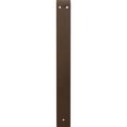 thumbnail image 5 of Ekena Millwork 2"W x 18"D x 18"H Stockport Steel Bracket, Hammered Brown, 5 of 12