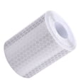 thumbnail image 4 of Speravity Pegatinas reflectantes de seguridad para el cuerpo de 300x5cm, tiras reflectantes, pegatinas decorativas para coche, cintas de marca de Herramientas de reparación de automóviles blanco Speravity CZ9213-02, 4 of 6