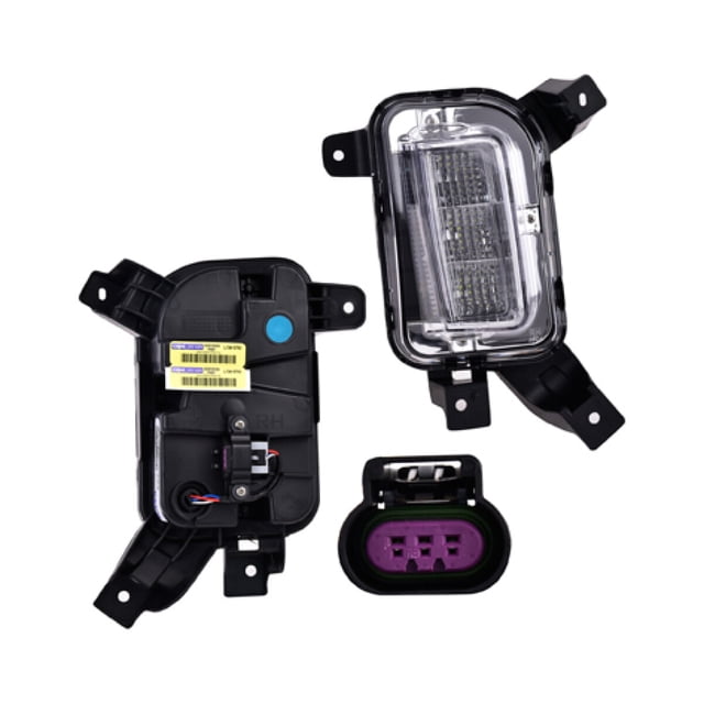 Cuarto Terrain 2016 A 2017 Gmc Der C/Leds DEPO .
