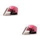 thumbnail image 1 of Wosthever ABS adaptable tanto para hombres como para mujeres Vehículo eléctrico Casco de ciclismo Equipo de ciclismo al aire libre Type3 NO3, 1 of 6