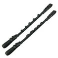 thumbnail image 6 of 2 Pack 5 Slot Vehicle Fishing Rod Rack Pole Holder Belt Strap Carrier for Car, 6 of 7
