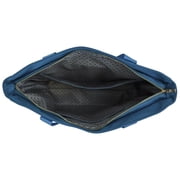 Uncomplicated Nylon Weekender Tote Bag