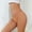 Brown, variant on Soft No Show Underwear for Women Low Rise Breathable Comfort Panties Lace Panties Everyday Wear