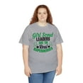 thumbnail image 5 of Girl Scout Troop Leader Unisex Heavy Cotton Tee, 5 of 5