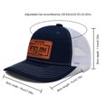 thumbnail image 2 of American Patriot Hat Trump 2024 Béisbol Estoy Votando Delincuente para Senderismo Pesca, 2 of 9