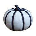 thumbnail image 1 of POINTERTECK Replica Pumpkins Halloween Decorations Foam Pumpkins, 1 of 6