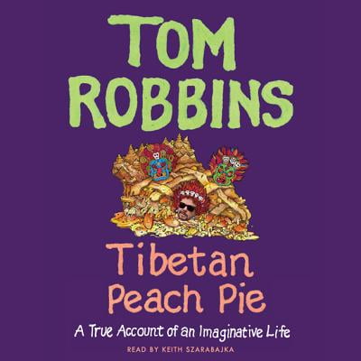 Tibetan Peach Pie - Audiobook
