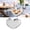 Silver, variant on ZFSBZBS Spoon Holder for Stove,Kitchen Accessories Spoon Rest Stainless Steel Heart Rainbow Design Cooking Utensil Holder,Coffee Spoons Rest for Spatula,Ladle,Tongs,Dishwasher Safe,Multicolor