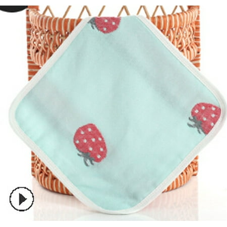 Faithtur Newborn Baby Cotton Bathing Towels 6 Layers Cartoon Soft Handkerchief | Walmart Canada Faithtur Newborn Baby Cotton Bathing Towels 6 Layers Cartoon Soft Handkerchief | Walmart Canada