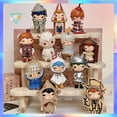 thumbnail image 2 of POP Mart Hirono Shelter Series Blind Box 2024 New Trendy Play Mystery Box Hirono Decoration Children Toys Birthday Gift, 2 of 5