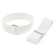 thumbnail image 3 of 3 pares para hombre ajustable antideslizante camisa elástica manga soporte brazo liga liga Sunnimix correa de la liga de la camisa para los hombres, 3 of 8
