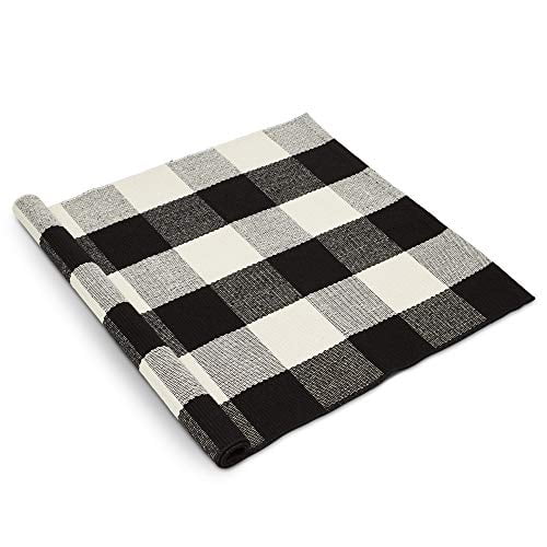 Buffalo Checkered Rug - Outdoor/Kitchen/Bathroom/Living ...